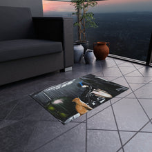 Load image into Gallery viewer, Black Rock Shooter Rug
