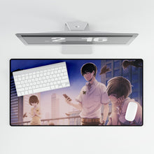 Load image into Gallery viewer, Anime Zankyou no Terror Mouse Pad (Desk Mat)
