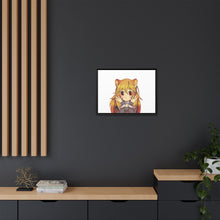 Load image into Gallery viewer, The Rising of the Shield Hero Canvas Framed Art Print
