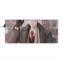 Load image into Gallery viewer, Spy x Family RGB LED Mouse Pad (Desk Mat)
