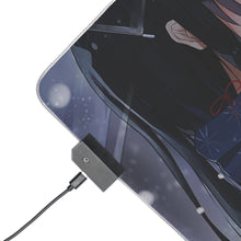 Load image into Gallery viewer, My Teen Romantic Comedy SNAFU Yukino Yukinoshita RGB LED Mouse Pad (Desk Mat)
