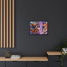 Load image into Gallery viewer, Anime Jojo&#39;s Bizarre Adventure Canvas Framed Art Print
