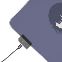 Load image into Gallery viewer, Masamune-kun&#39;s Revenge RGB LED Mouse Pad (Desk Mat)
