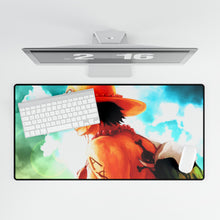 Load image into Gallery viewer, Anime One Piece Mouse Pad (Desk Mat)
