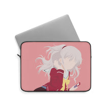 Load image into Gallery viewer, Nao Tomori Laptop Sleeve
