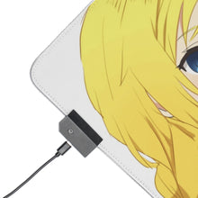 Load image into Gallery viewer, Sword Art Online: Alicization RGB LED Mouse Pad (Desk Mat)
