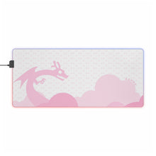 Load image into Gallery viewer, Miss Kobayashi&#39;s Dragon Maid Kanna Kamui, Kobayashi San Chi No Maid Dragon RGB LED Mouse Pad (Desk Mat)
