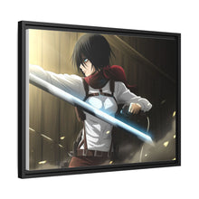 Load image into Gallery viewer, Mikasa Canvas Framed Art Print
