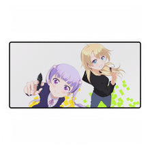 Load image into Gallery viewer, Anime New Game! Mouse Pad (Desk Mat)
