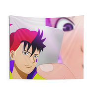 Sumire Kakei: this is my Joker! Indoor Wall Tapestry