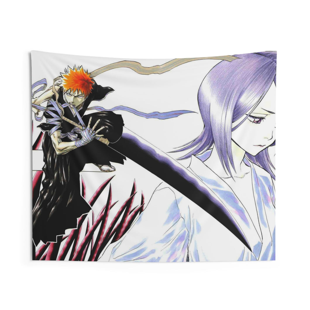 Anime Bleach Indoor Wall Tapestry