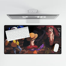 Load image into Gallery viewer, Anime One Piece Mouse Pad (Desk Mat)
