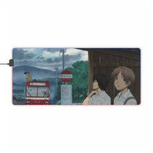 Load image into Gallery viewer, Natsume&#39;s Book of Friends RGB LED Mouse Pad (Desk Mat)
