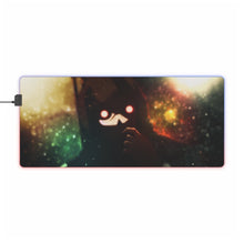 Load image into Gallery viewer, Death Gun RGB LED Mouse Pad (Desk Mat)
