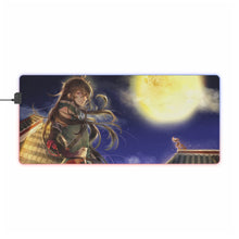 Load image into Gallery viewer, Anime RWBY RGB LED Mouse Pad (Desk Mat)
