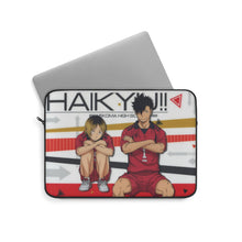 Load image into Gallery viewer, Kenma Kozume Laptop Sleeve
