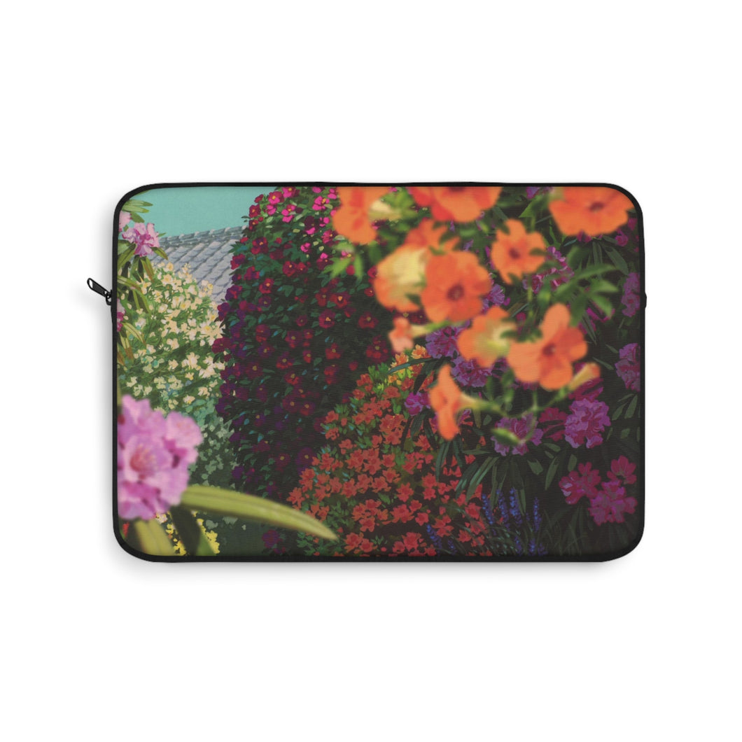 Anime Spirited Awayr Laptop Sleeve