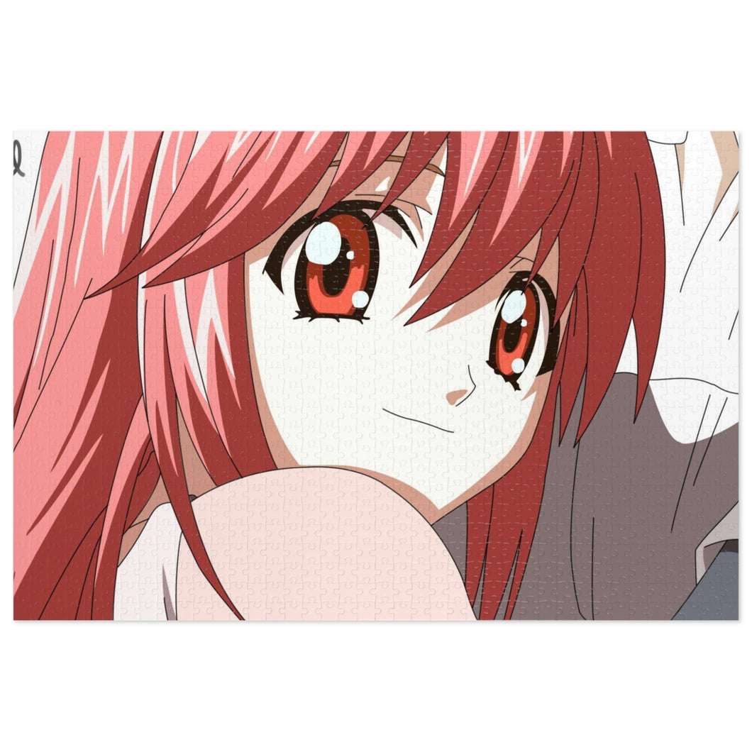 Anime Elfen Lied Jigsaw Puzzle