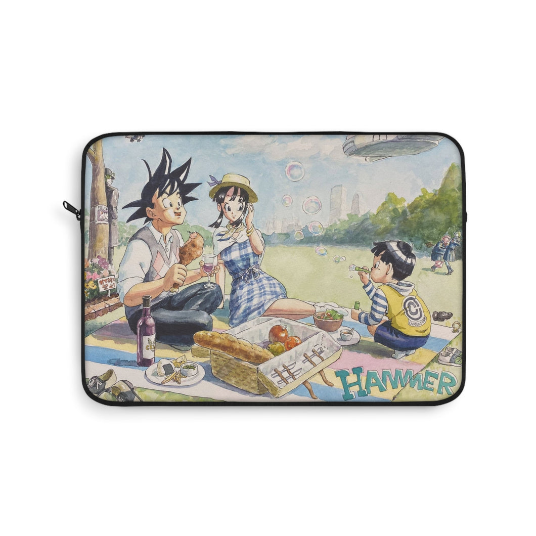 Anime Dragon Ball Laptop Sleeve