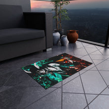 Load image into Gallery viewer, bleach ichigo vasto lorde ulquirra Rug
