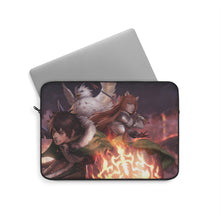 Load image into Gallery viewer, The Rising of the Shield Hero Laptop Sleeve
