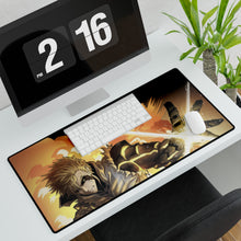 Load image into Gallery viewer, Anime One-Punch Man Mouse Pad (Desk Mat)
