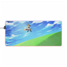 Load image into Gallery viewer, Touhou RGB LED Mouse Pad (Desk Mat)
