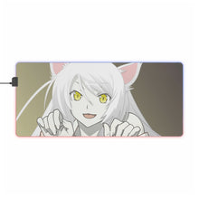 Load image into Gallery viewer, Monogatari (Series) RGB LED Mouse Pad (Desk Mat)

