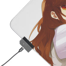 Load image into Gallery viewer, Hori-san To Miyamura-kun RGB LED Mouse Pad (Desk Mat)
