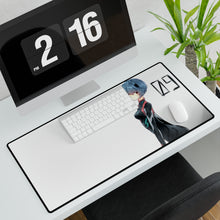 Load image into Gallery viewer, Neon Genesis Evangelion - Rei Ayanami Mouse Pad (Desk Mat)
