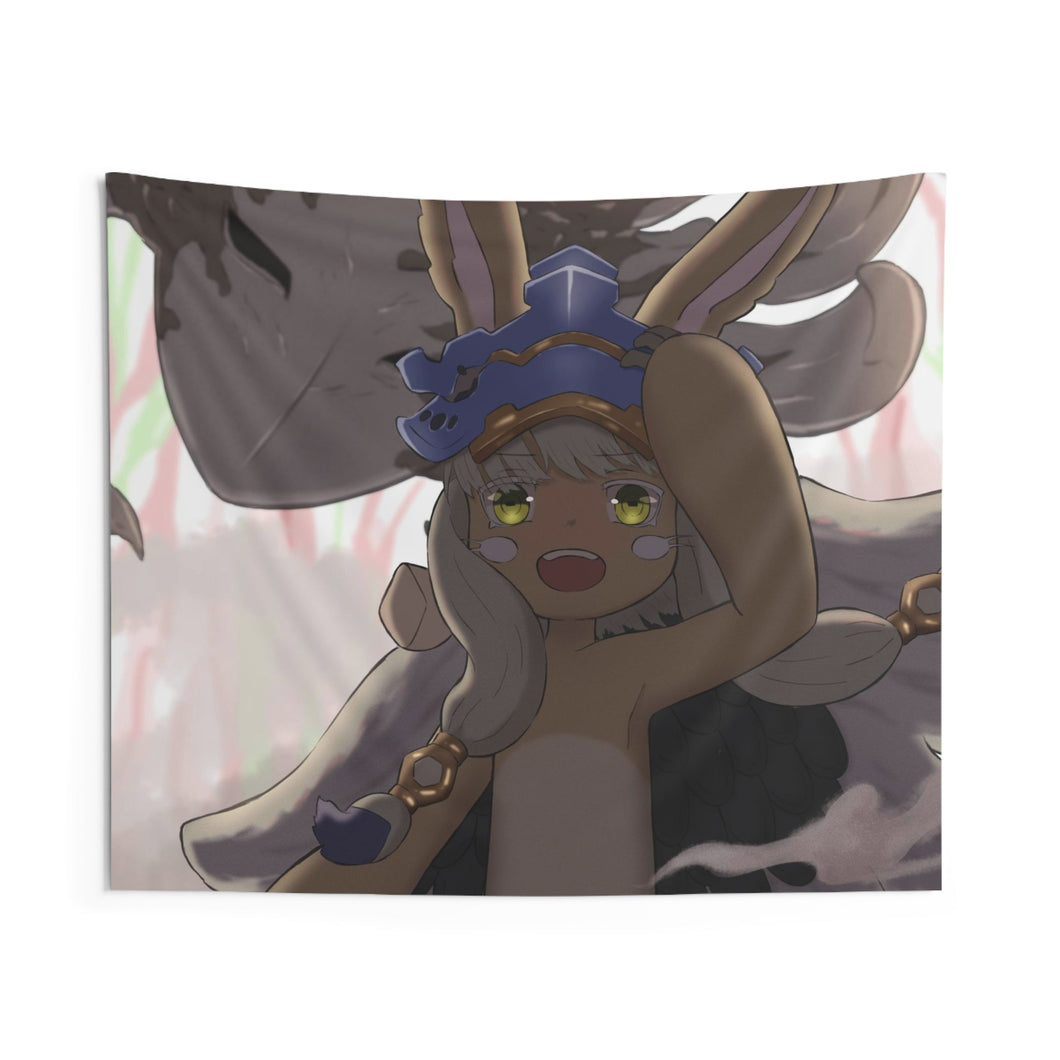 Anime Made In Abyss Indoor Wall Tapestry