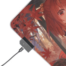 Load image into Gallery viewer, Touhou RGB LED Mouse Pad (Desk Mat)
