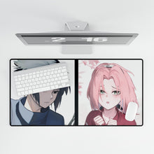 Load image into Gallery viewer, Anime Naruto Mouse Pad (Desk Mat)
