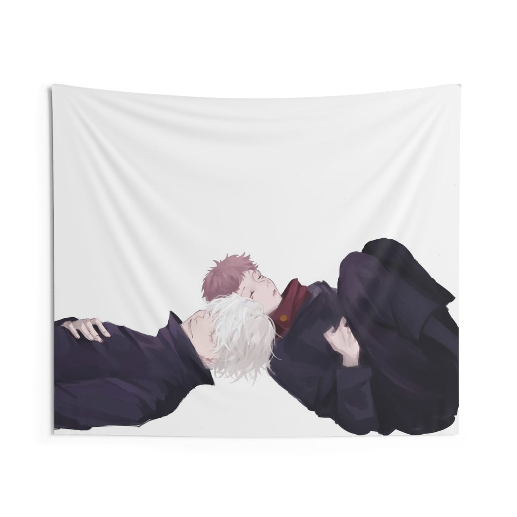 Jujutsu Kaisen Indoor Wall Tapestry