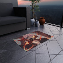 Load image into Gallery viewer, Black Clover Rug
