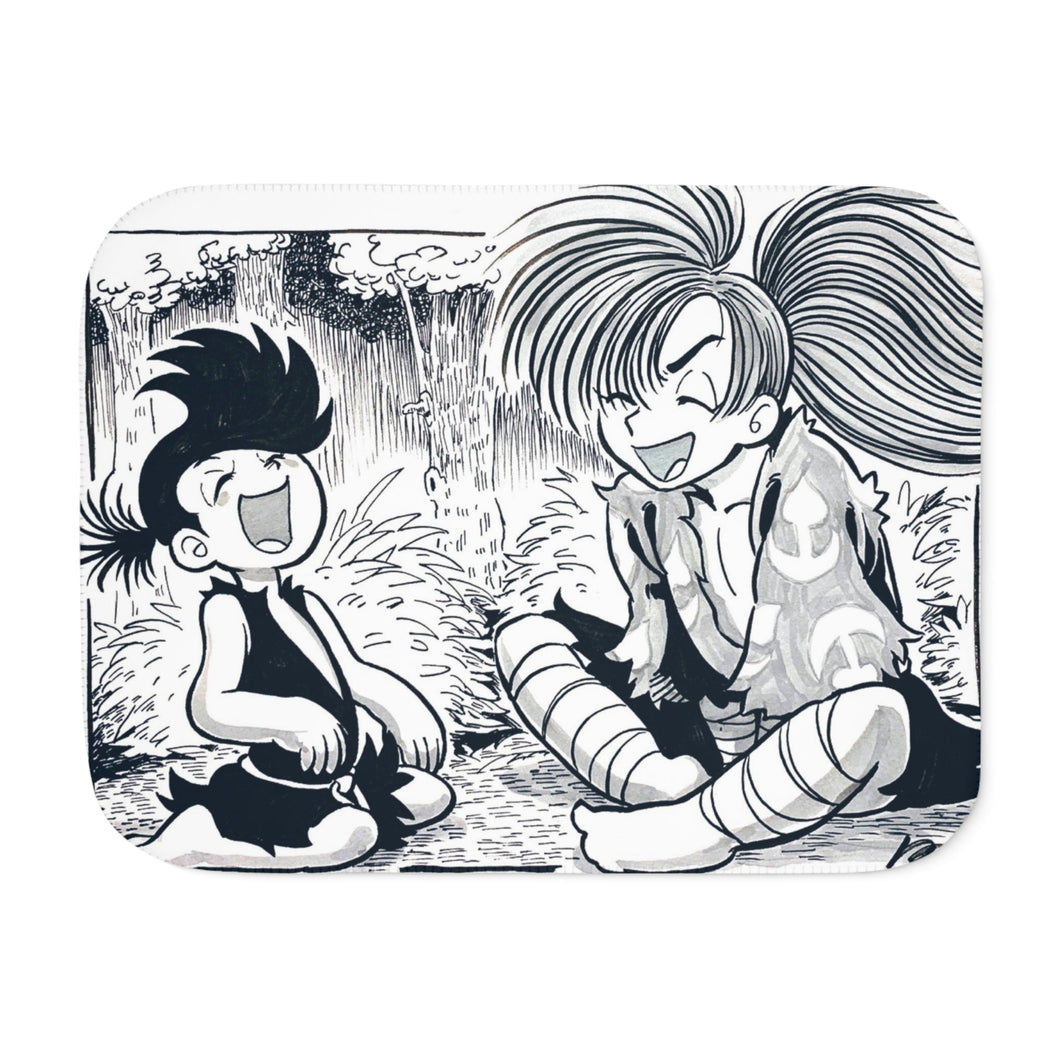 Dororo Hyakkimaru, Dororo, Dororo Sherpa Blanket