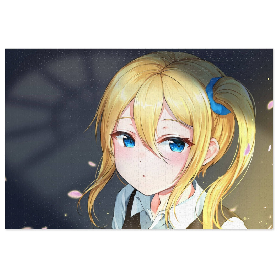 Ai Hayasaka Jigsaw Puzzle