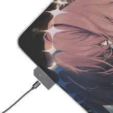 Load image into Gallery viewer, Pretender (Oberon) RGB LED Mouse Pad (Desk Mat)
