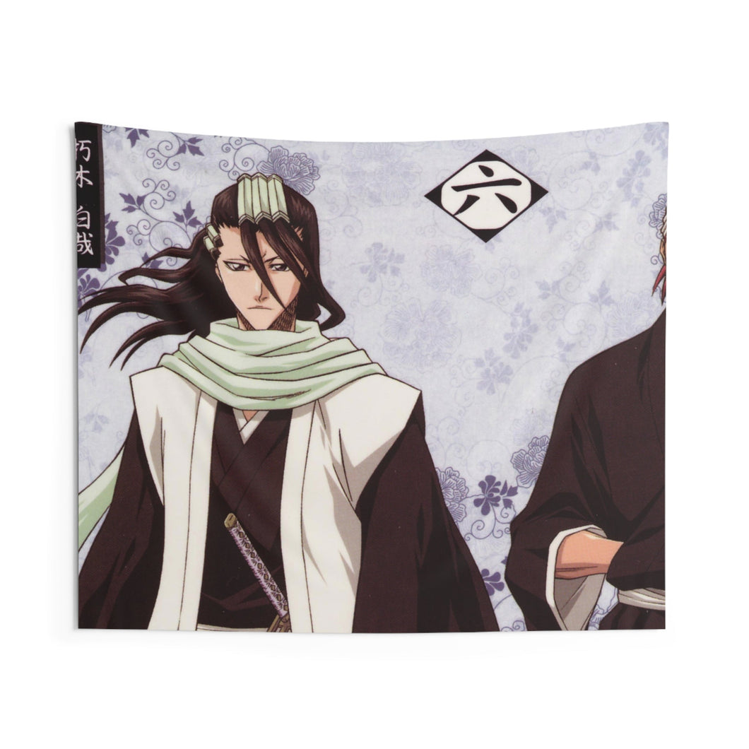 Anime Bleach Indoor Wall Tapestry