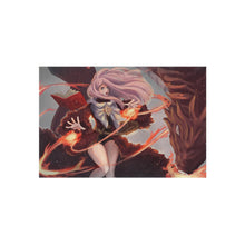 Load image into Gallery viewer, Black Clover Rug
