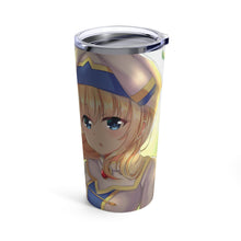 Load image into Gallery viewer, Goblin Slayer Goblin Slayer, Priestess Tumbler 20oz
