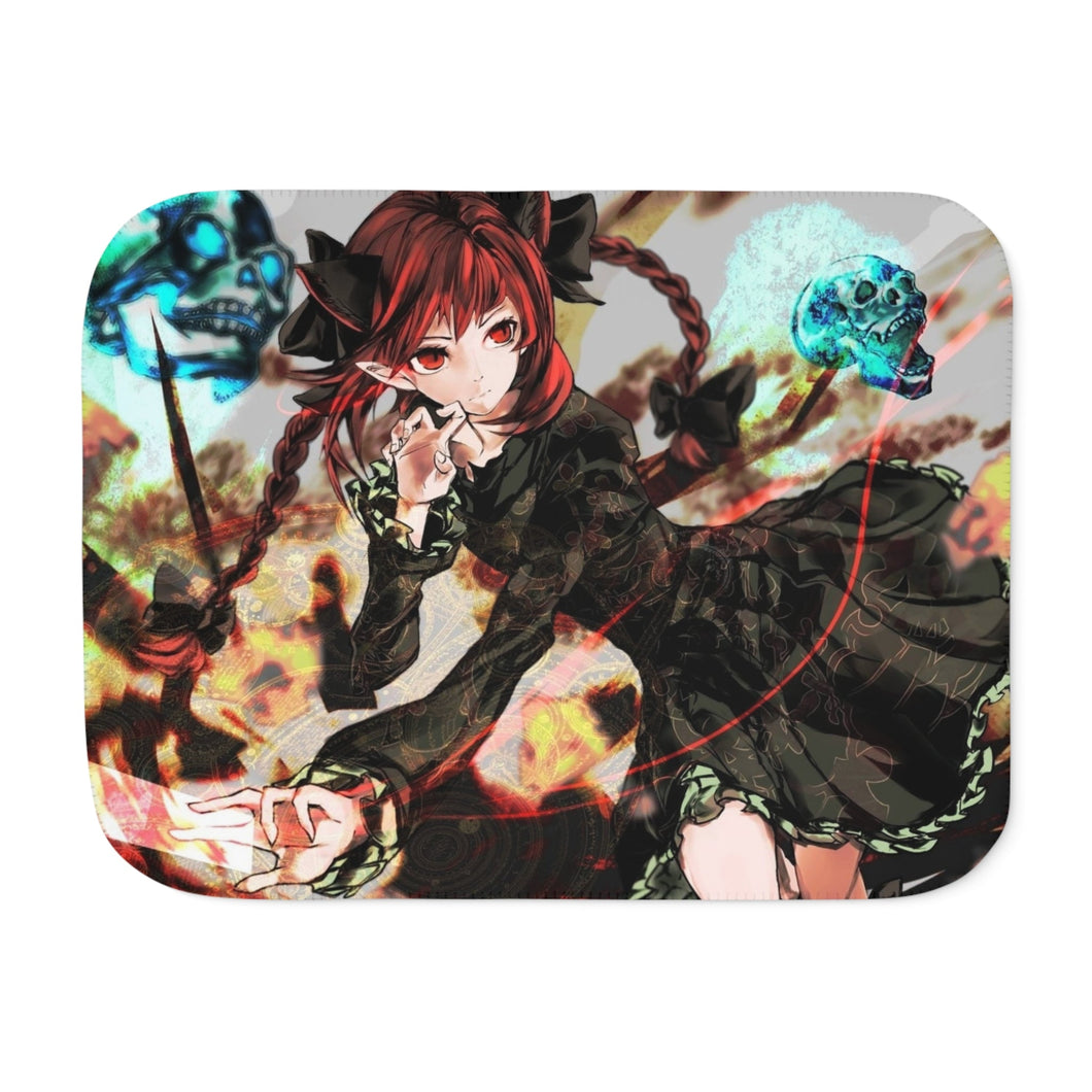 Touhou Sherpa Blanket