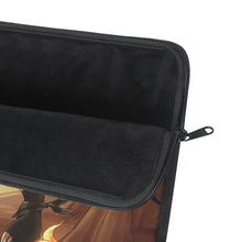 Load image into Gallery viewer, Fire Force Shinra Kusakabe Laptop Sleeve
