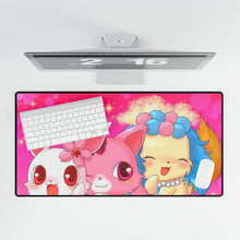 Load image into Gallery viewer, Jewelpet Mouse Pad (Desk Mat)
