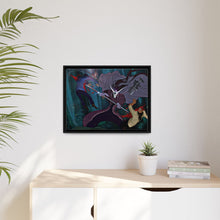 Load image into Gallery viewer, The Promised Neverland Canvas Framed Art Print
