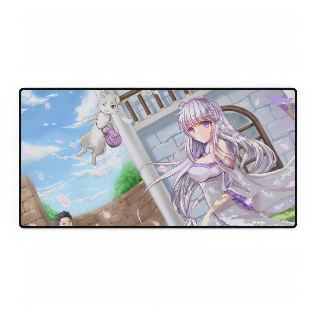 Anime Re:ZERO -Starting Life in Another World- Mouse Pad (Desk Mat)
