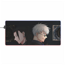 Load image into Gallery viewer, Jujutsu Kaisen RGB LED Mouse Pad (Desk Mat)
