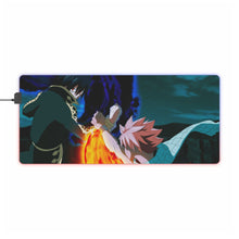 Load image into Gallery viewer, Anime Fairy Tail RGB LED Mouse Pad (Desk Mat)
