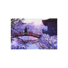 Load image into Gallery viewer, Demon Slayer: Kimetsu no Yaiba Rug
