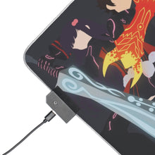 Load image into Gallery viewer, Twin Star Exorcists RGB LED Mouse Pad (Desk Mat)

